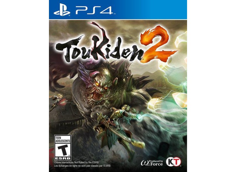 Jogo Toukiden 2 PS4 Tecmo