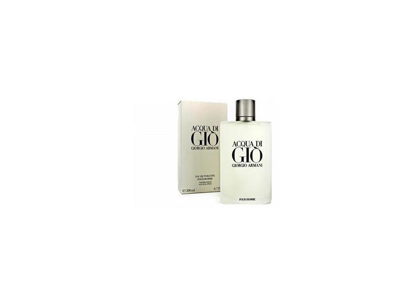 preço acqua di gio 200ml