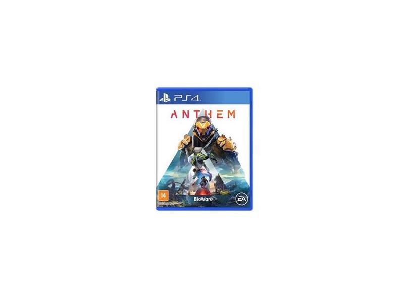 Anthem Mídia Física PS4 