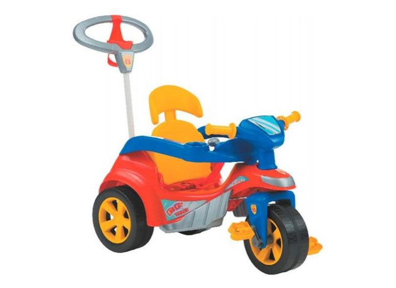 Triciclo - Baby Trike Evolution - - Biemme Biemme com o Melhor Preço é ...