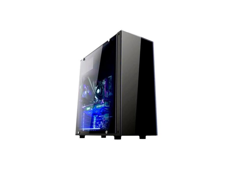 Pc computador cpu intel core I3 8GB ram HD 1TB windows 10