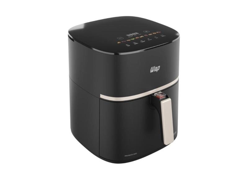 Air Fryer Fritadeira Sem Óleo Mega Digital 7,1L Antiderrapante 1700W WAP 220V