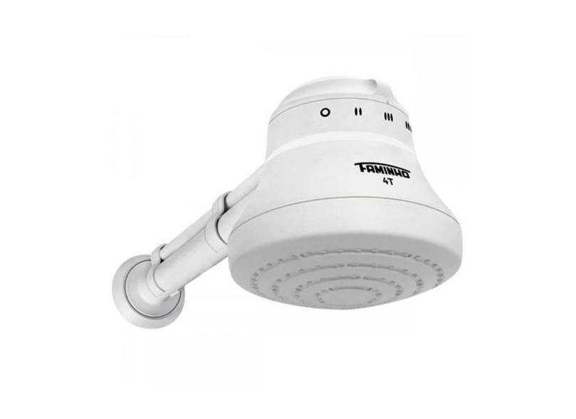 Ducha Faminho 4 Temp 220V 6800W C/Cano - Fame, 220V