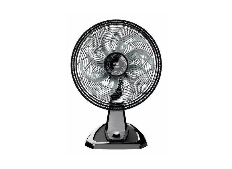 Ventilador De Parede E Mesa 180w 50cm 2 Em 1 Wap Flow Turbo 110v