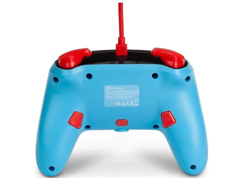 Controle Nintendo Switch Mario Punch - Power A