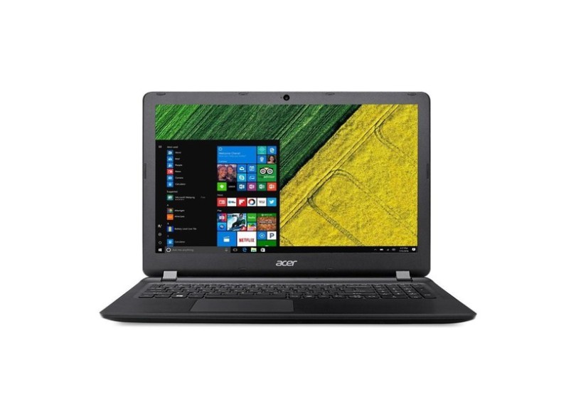 Notebook Acer Aspire E Intel Core i5 7200U 4GB de RAM HD 1 TB 15,6" Windows 10 ES1-572-51NJ