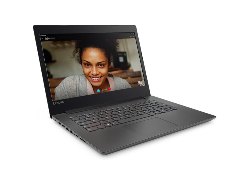 Notebook Lenovo B Series 300 Intel Core i5 7200U 7ª Geração 4 GB de RAM 500 GB 14 " Windows 10 B320