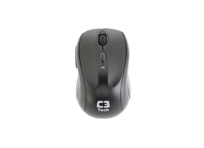 Mouse Óptico M-W012 - C3 Tech