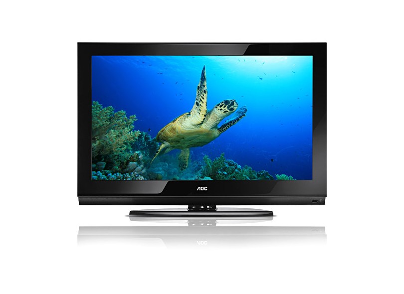 TV LCD 32" AOC Série 931 3 HDMI D32W931