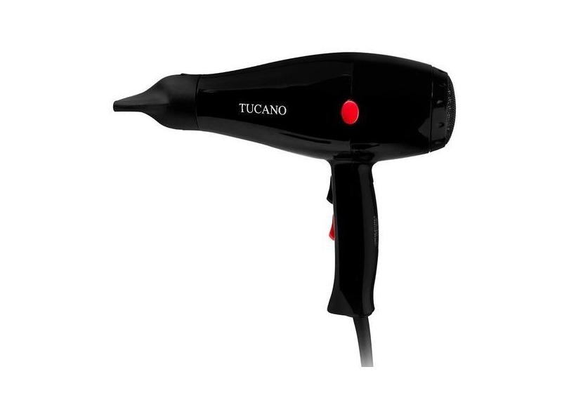 Secador De Cabelo Tucano Md-D05 8600W 220V/50-60Hz - Preto