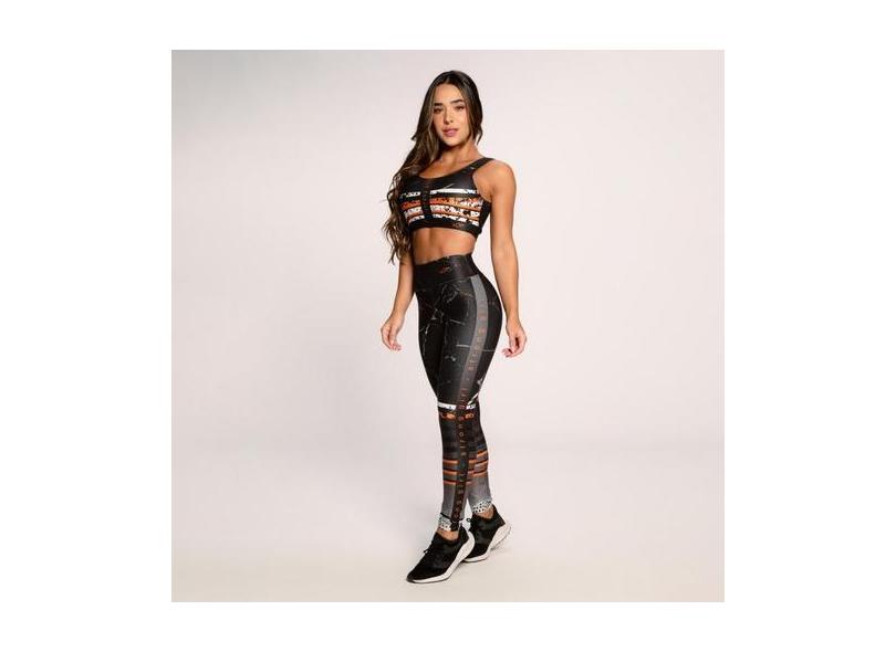 Conjunto strong tl - LOT FITNESS COMERCIO E INDUSTRIA LTDA, SUBLIMAÇÃO