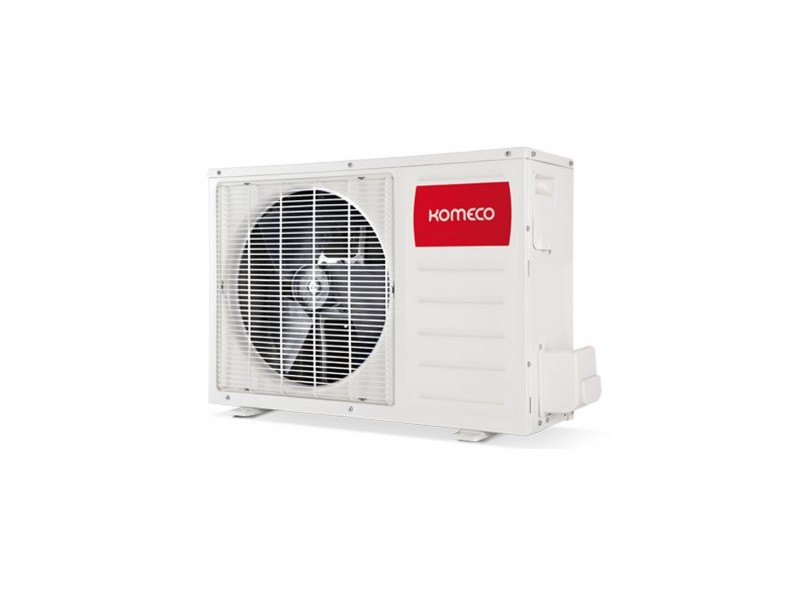 Ar Condicionado Split Hi Wall Komeco Maxime 9000 BTUs Controle Remoto Quente/Frio MXS 09QC LX