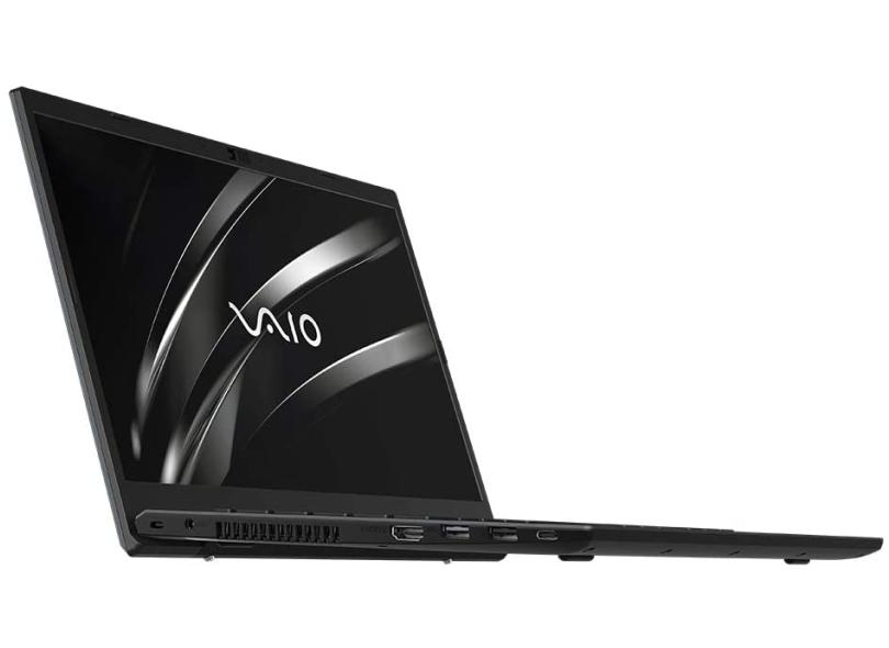 Notebook Vaio FE14 VJFE41F11X-B1121H Intel Core i5 8250U 14" 12GB HD 1 TB Linux