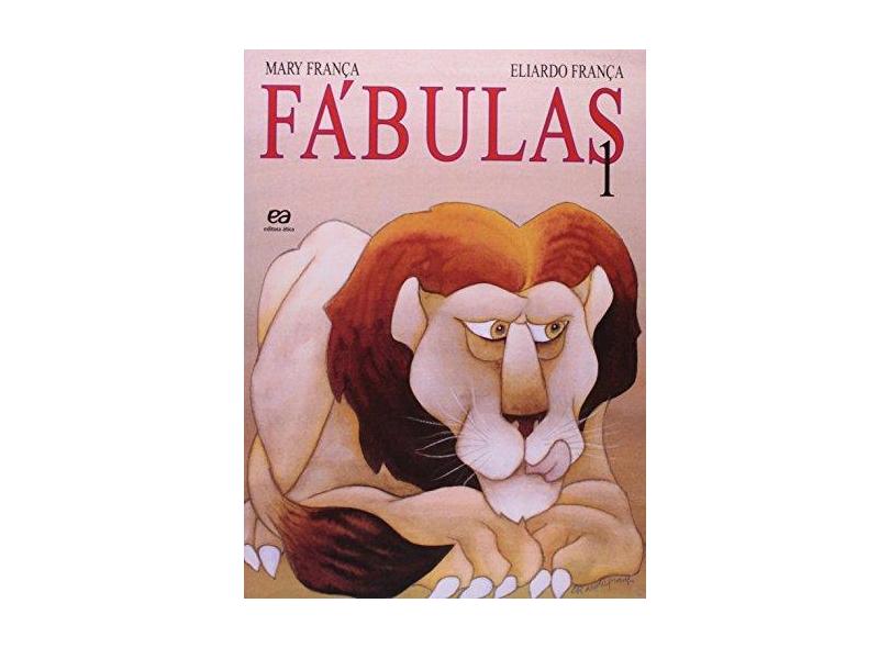 Fabulas - Vol. 1 - Franca, Mary - 9788508053599