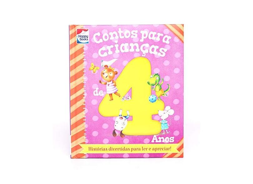Contos Para Crianças...4 Anos - Joyce, Melanie - 9788592858032