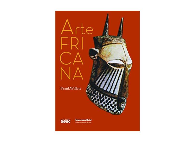 Arte Africana - Frank Willett - 9788594930231
