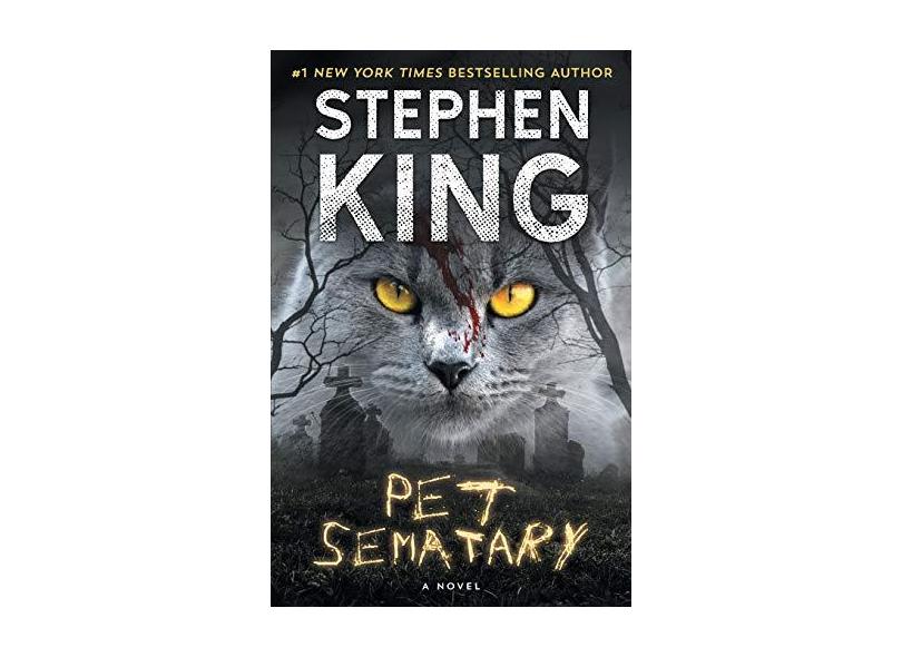 Pet Sematary - Stephen King - 9780743412285