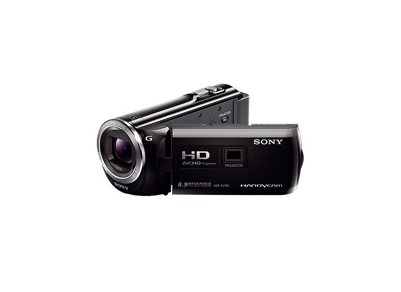 Filmadora Sony Handycam HDR-PJ380