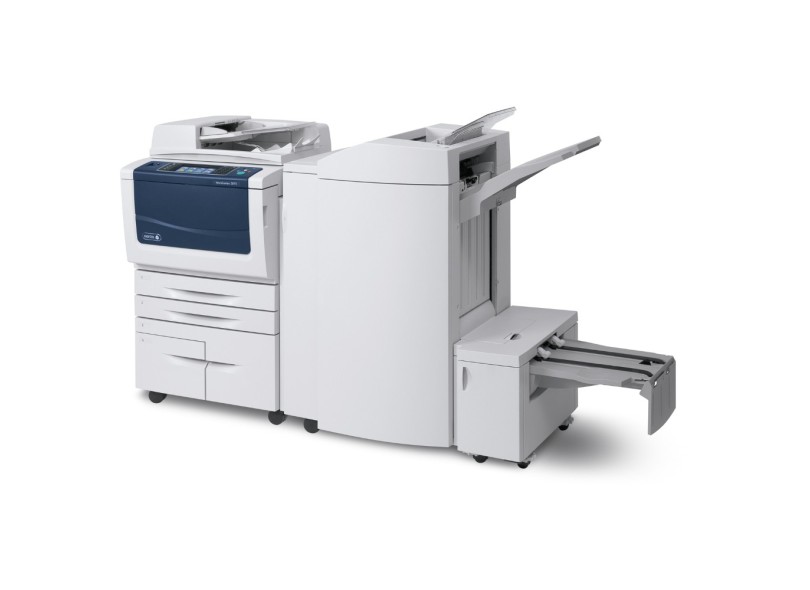 Multifuncional Xerox WorkCentre Wc5890 Laser Preto e Branco Sem Fio
