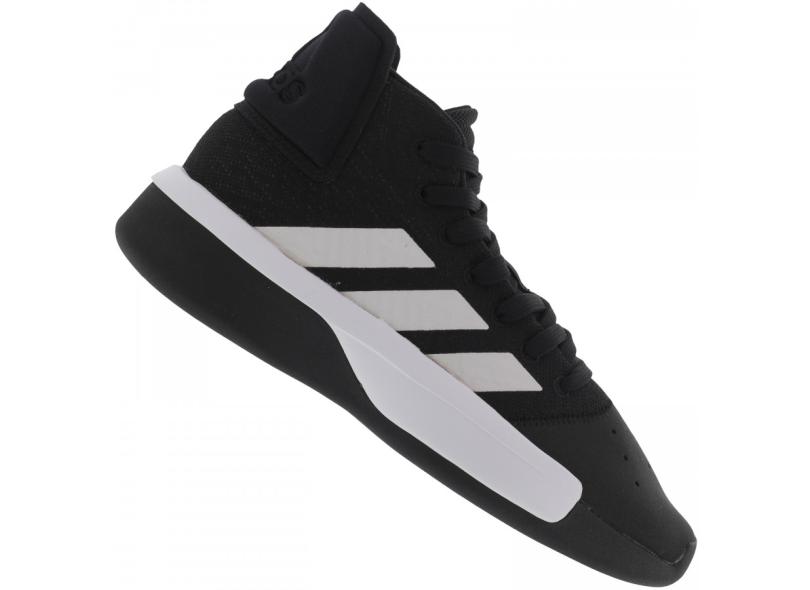 Tênis Adidas Masculino Basquete Pro Adversary 2019