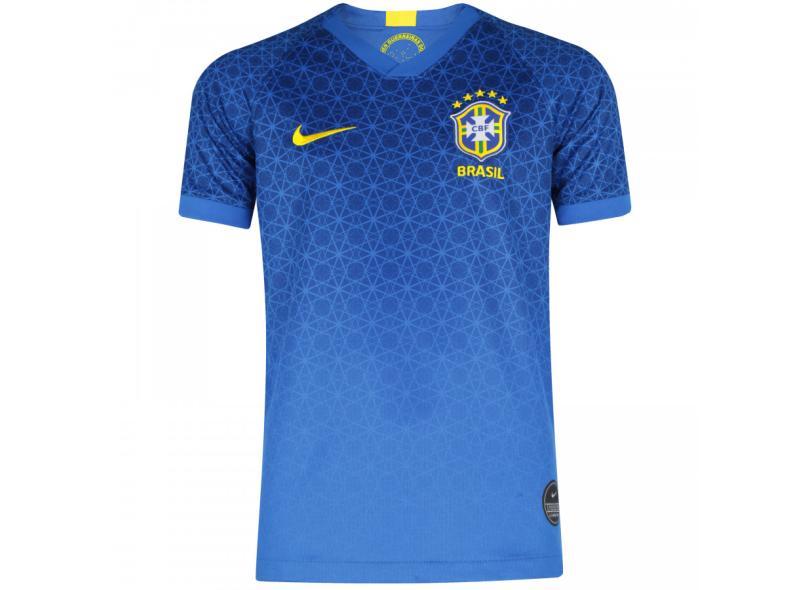 Camisa Torcedor infantil Brasil II 2019 Nike em Promoção é no Buscapé