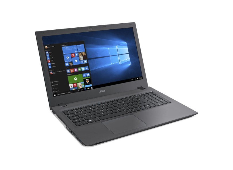 Notebook Acer Aspire E5 Intel Core i7 6500U 8 GB de RAM HD 1 TB LED 15.6 " Windows 10 Home E5-574-78LR