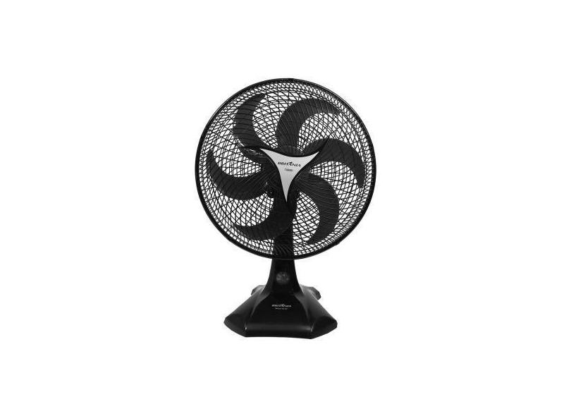 Ventilador De Mesa Britânia Ventus - 3 Velocidades