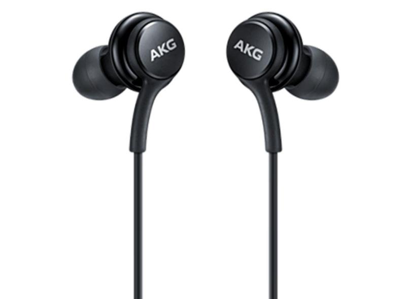 Fone de Ouvido USB C com Microfone Preto - Samsung