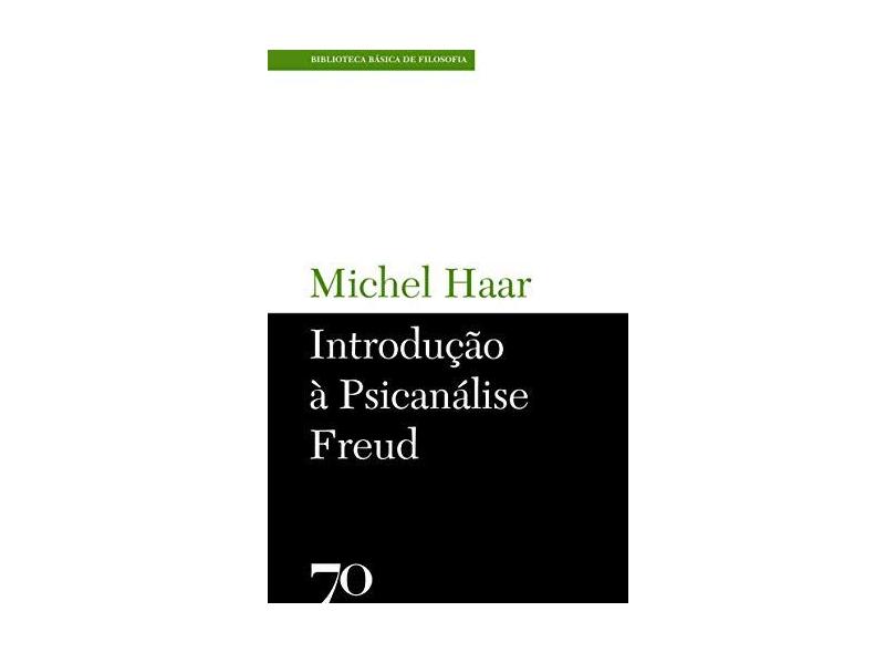 Introdução a Psicanálise Freud - Capa Comum - 9789724415307