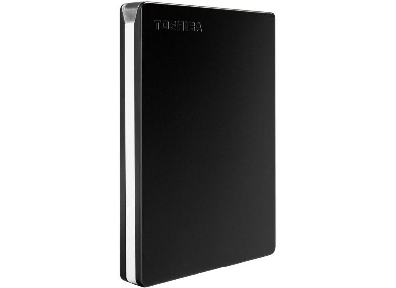 HD Externo Portátil Toshiba Canvio Slim 2048 GB