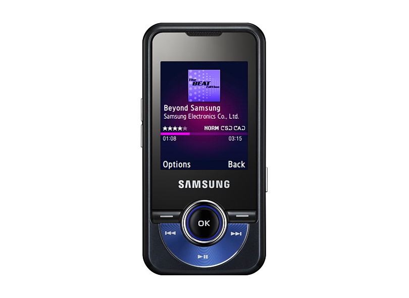 Samsung Beat Twist GT-M2710 GSM Desbloqueado