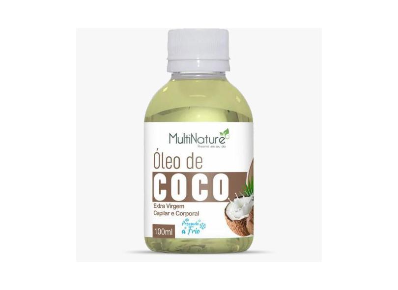 Óleo De Coco Multinaturé