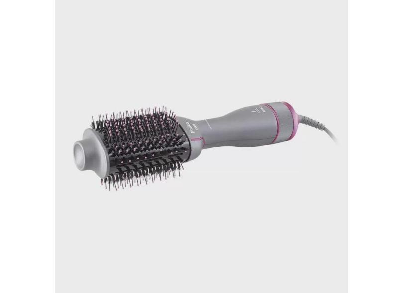 Escova Secadora Philco Soft Advance PES14 Infrared 1300W Cinza Bivolt
