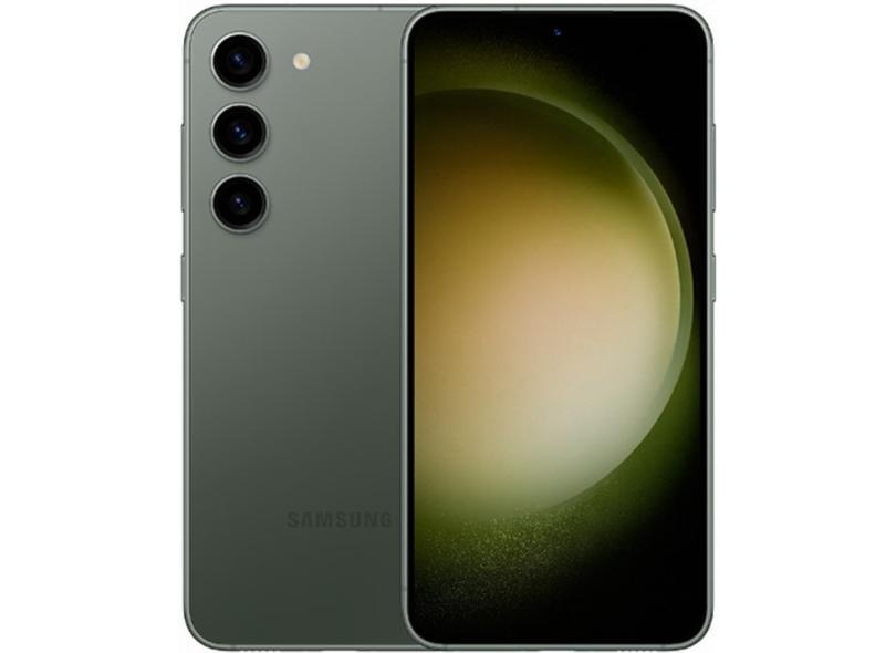 Smartphone Samsung Galaxy S23 Plus 5G SM-S916B 256GB Câmera Tripla com o  Melhor Preço é no Zoom
