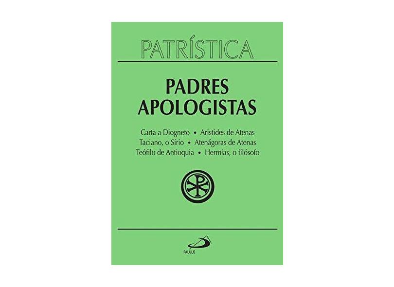 Padres Apologistas - Santo Agostinho - 9788534900546