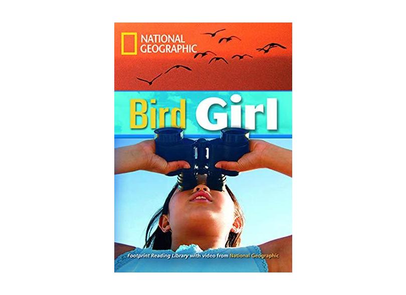Footprint Reading Library - Level 5 1900 B2 - Bird Girl - British English + Multirom - Waring,rob - 9781424022281