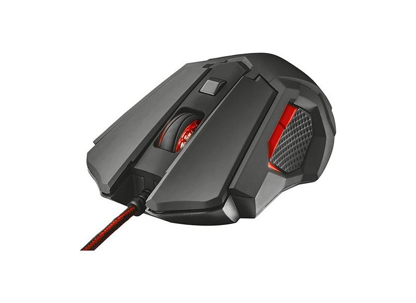 Mouse Óptico Gamer USB GXT 148 - Trust