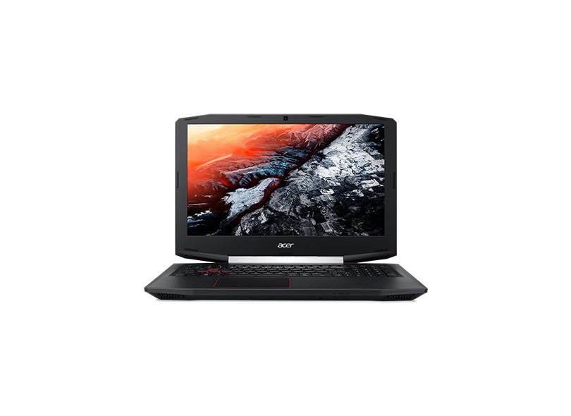 Notebook Acer Aspire VX Intel Core i7 7700HQ 16 GB de RAM 256.0 GB 15.6 " GeForce GTX 1050 Ti Windows 10 VX5-591G-75RM