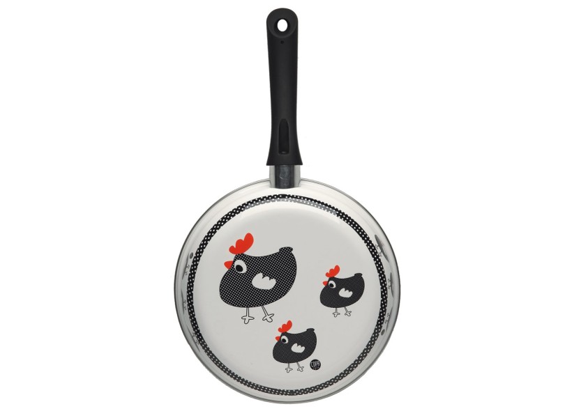 Frigideira Aço Polido 1 peça(s) Copa & Cia 24cm