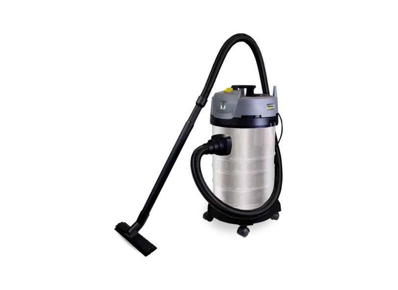 Aspirador De Pó E Água Profissional 30l 127v Nt 3000 Karcher 14287150