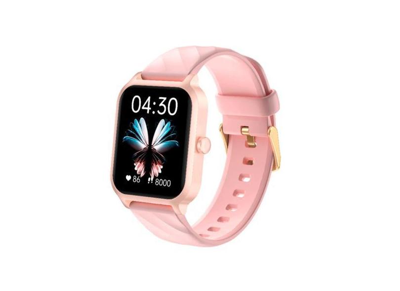 Relógio Smartwatch Level Lvw10 Gps Tela Tft De 1,83"  Ios Android, Rec