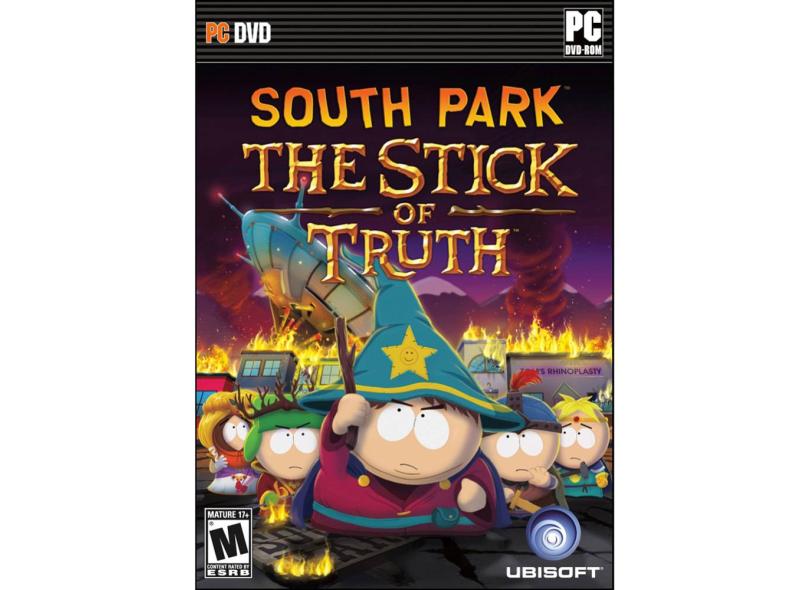 Jogo South Park: The Stick of Truth Ubisoft