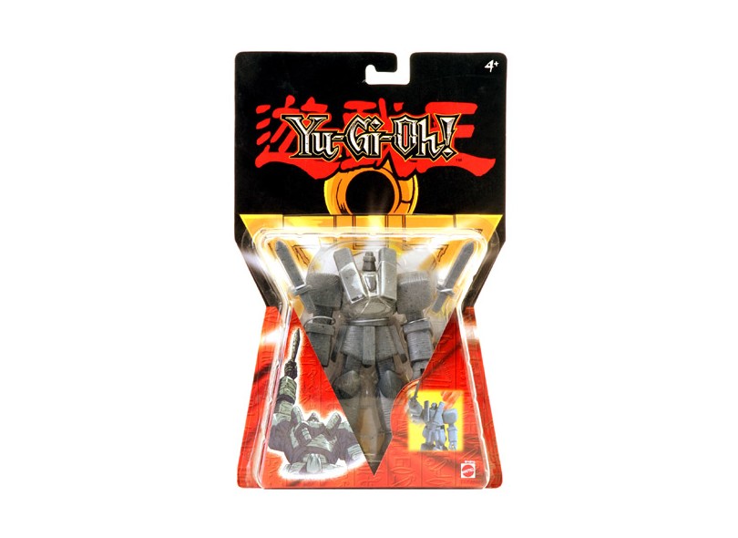 Carta Yu-Gi-Oh! - Soldado Gigante De Piedra (SDMY-EN019) - Baraja De Estructura Yugi MUTO, 1ª Edición, Común, Monstruo De Tipo Roca