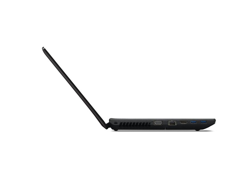 Notebook Lenovo Intel Core i3 2328M 2ª Geração 4 GB 750 GB LED 14" Windows 8