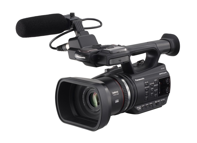Filmadora Panasonic AG-AC90 Full HD