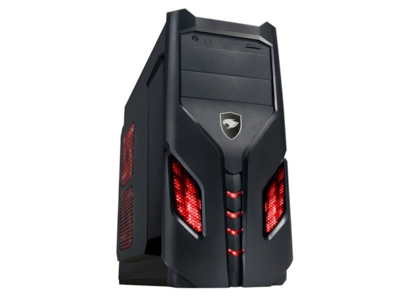 Mini PC G-Fire Gamer AMD A6 7400K 8 GB 1000 GB Linux Hércules