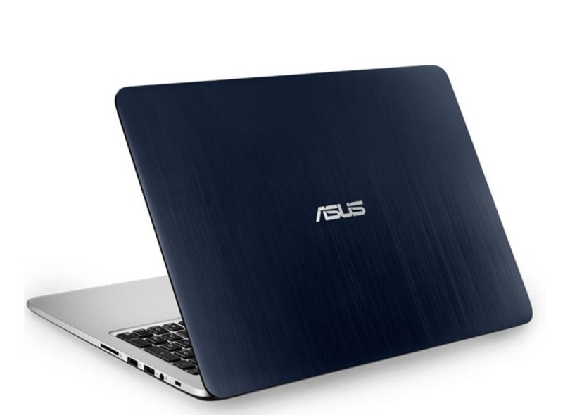 Notebook Asus K Intel Core i7 7500U 8 GB de RAM 500.0 GB 15.6 " GeForce 940MX Windows 10 K501