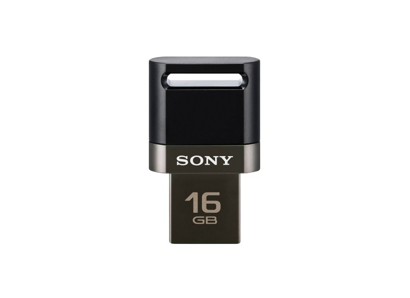 Pen Drive Sony Micro Vault 16 GB USB 2.0 Micro USB USM16SA1/B
