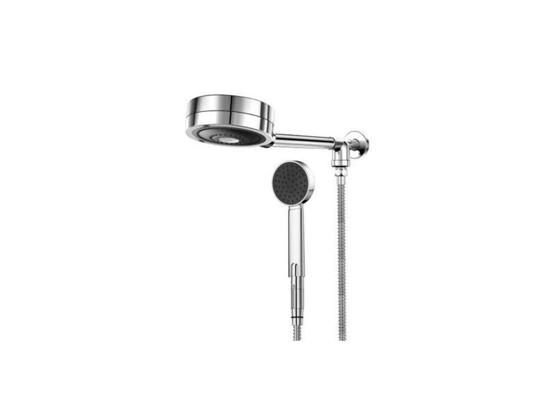 Ducha Chuveiro Technoshower com Desviador Chrome Docol