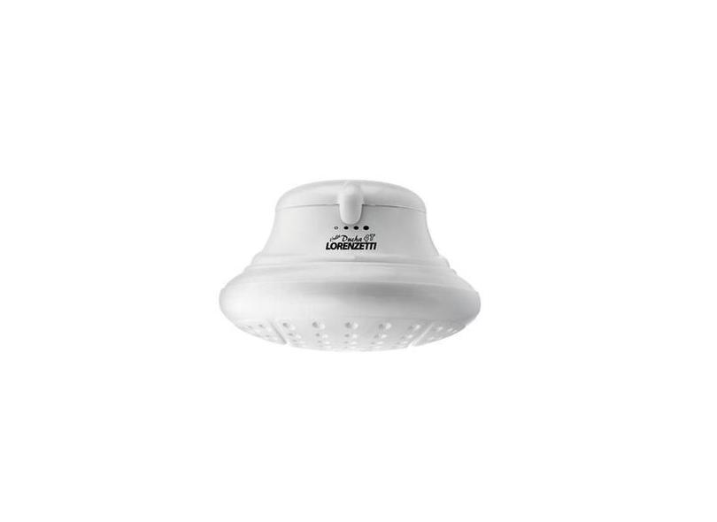 Ducha Elétrica Bella-Ducha 4T Branco 6800W 220V - Lorenzetti
